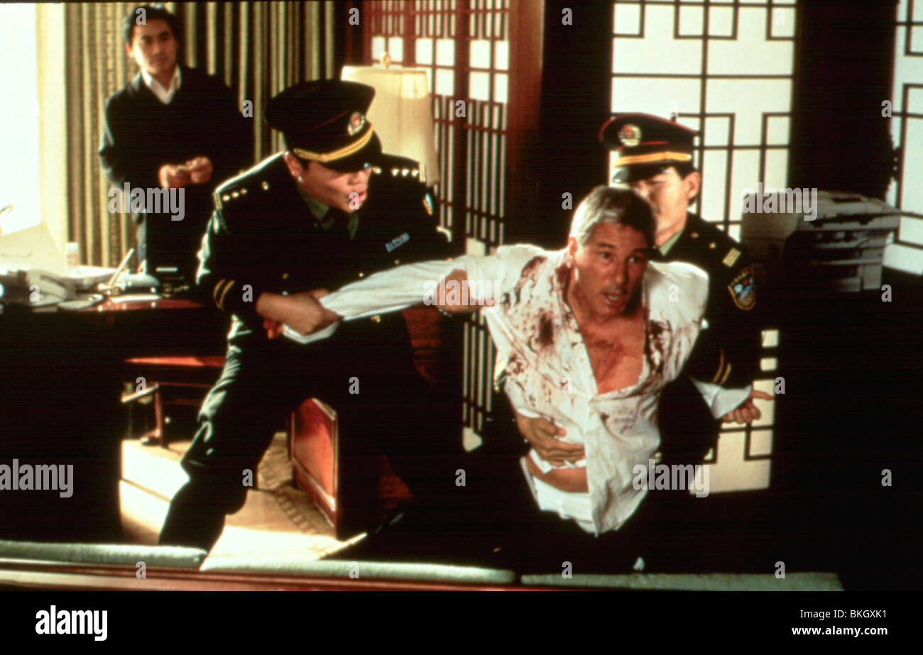 RED CORNER 1997 RICHARD GERE Stock Photo Alamy