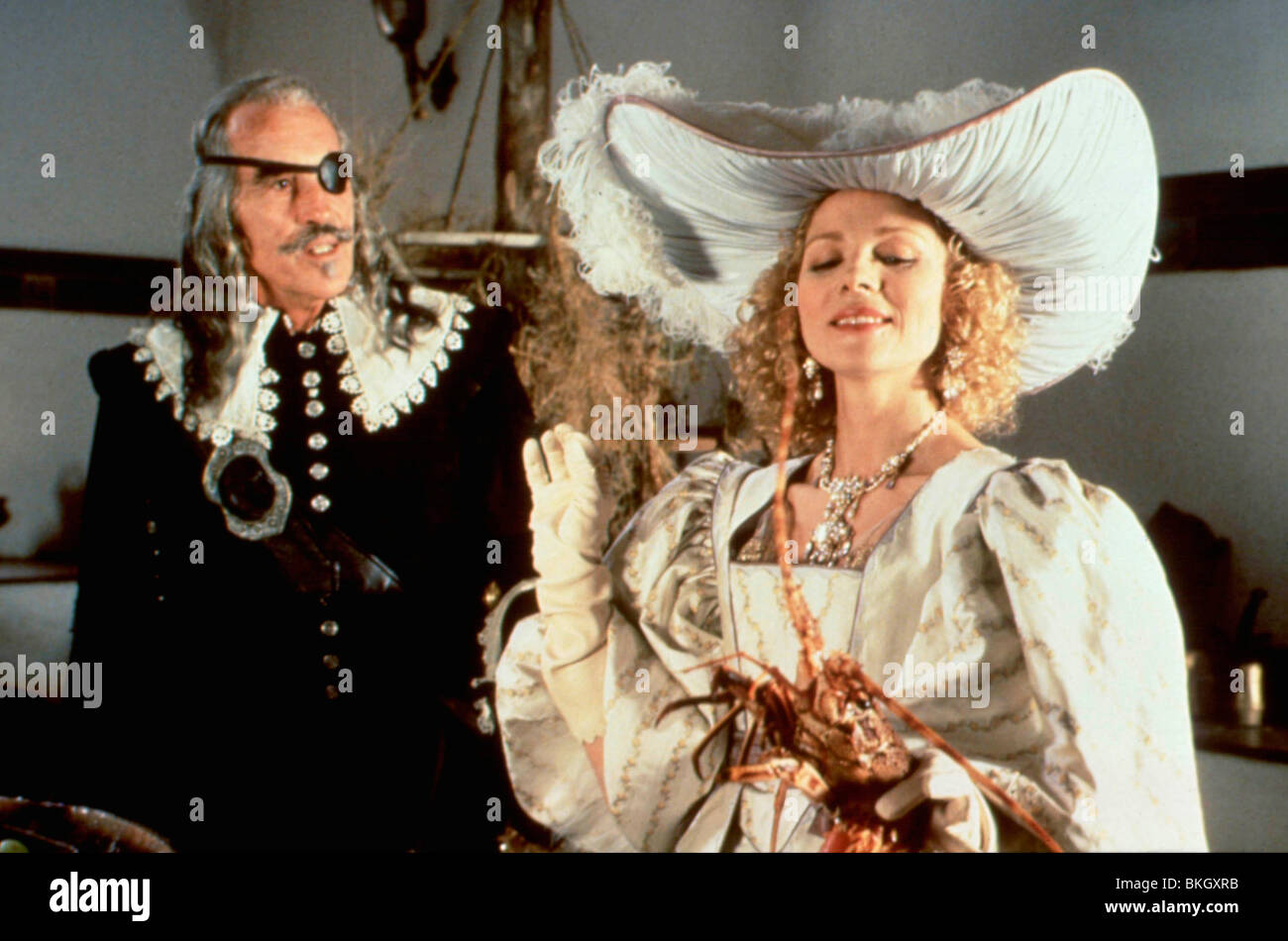 The return of the musketeers hi-res stock photography and images