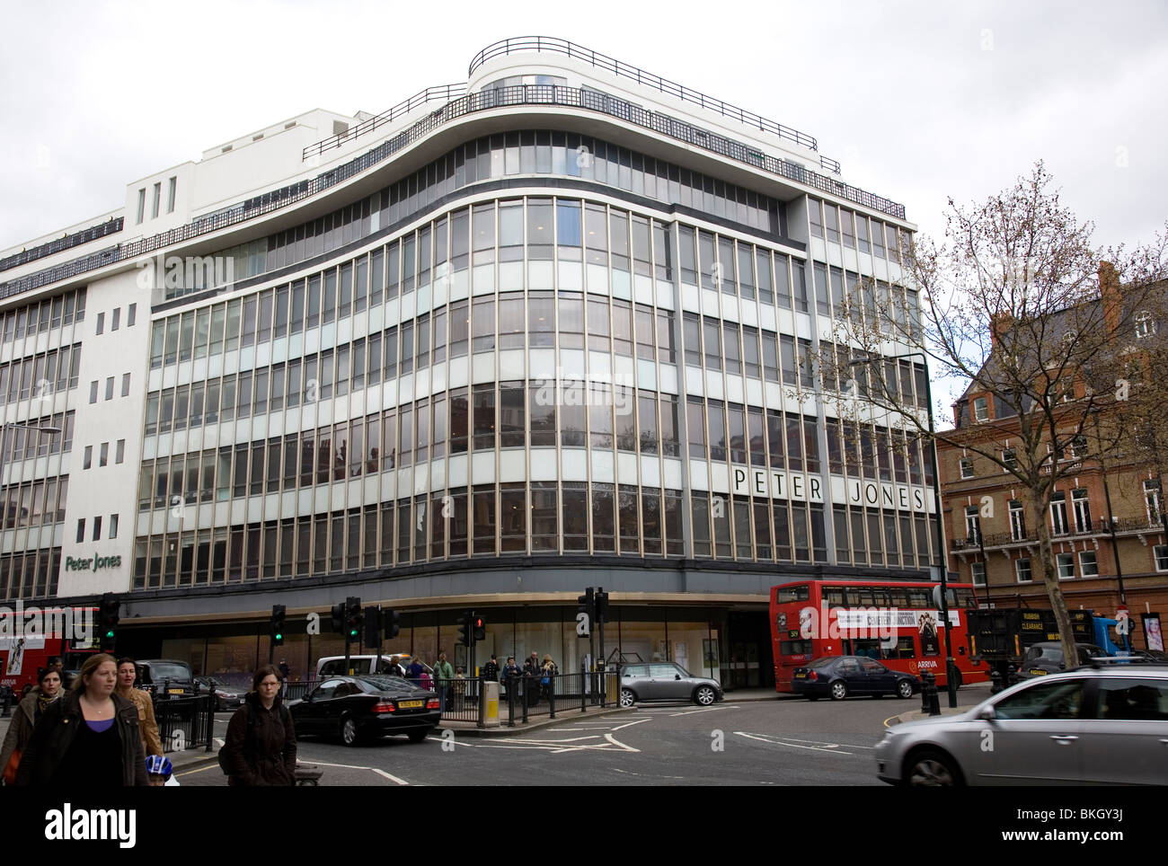 John lewis kings road hires stock photography and images Alamy