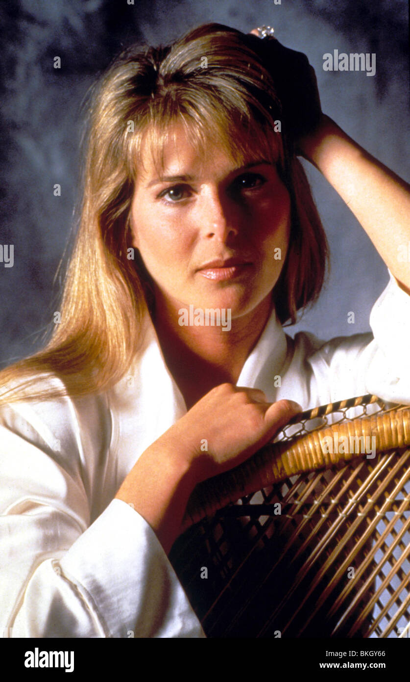 RUBDOWN (TVM-1993) CATHERINE OXENBERG RUBD 001 Stock Photo