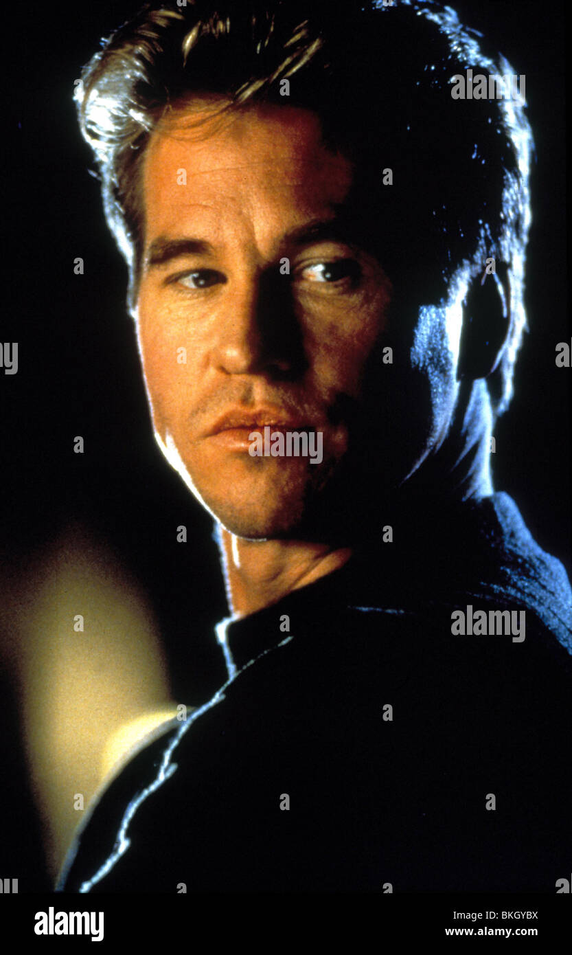 THE SAINT -1997 VAL KILMER Stock Photo