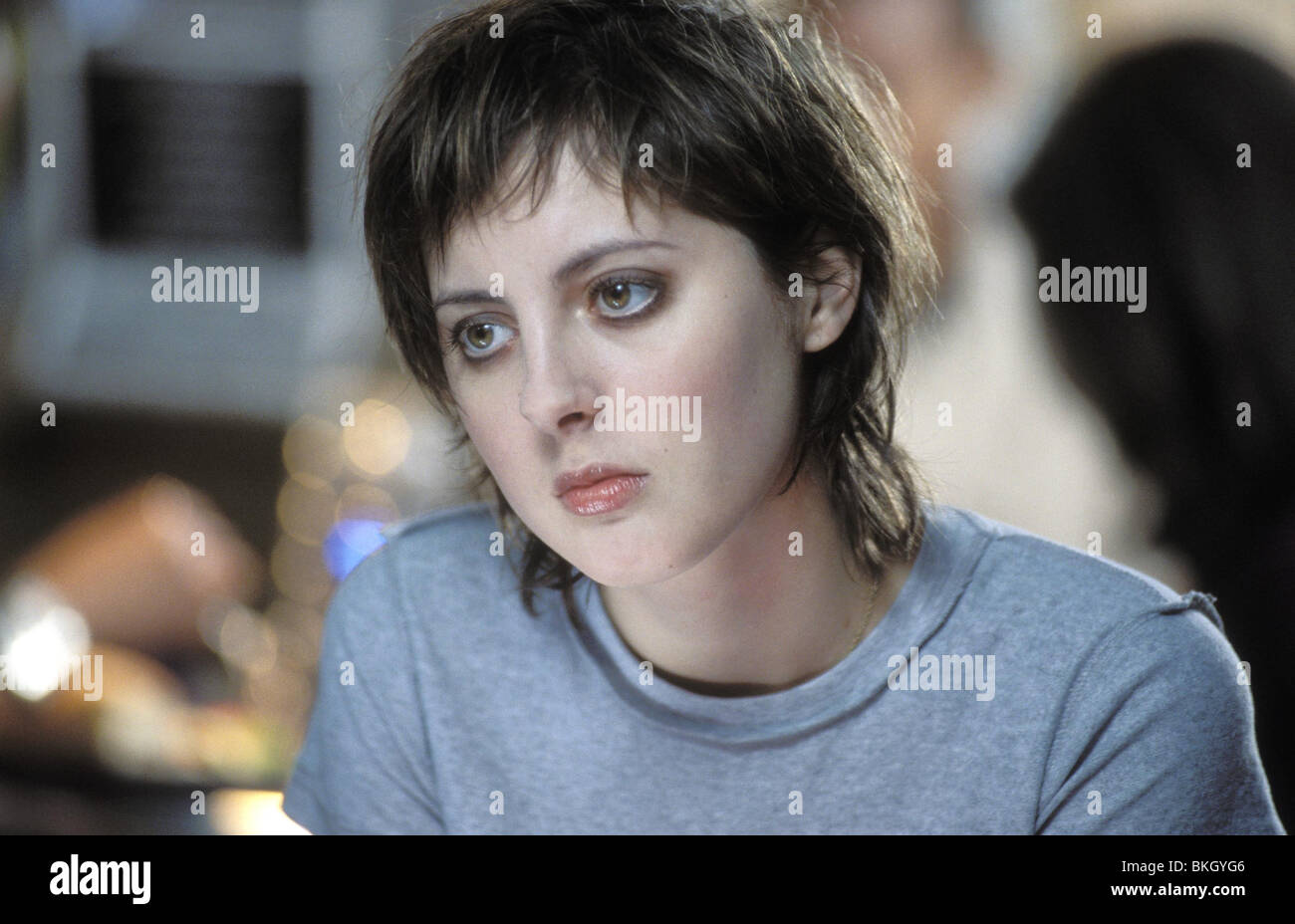 SAVED! -2004 EVA AMURRI Stock Photo - Alamy