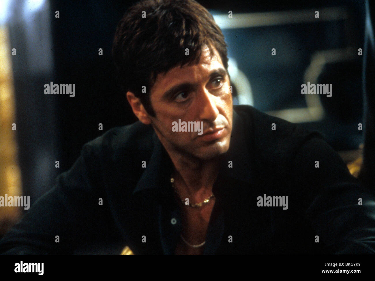 SCARFACE -1983 AL PACINO Stock Photo - Alamy