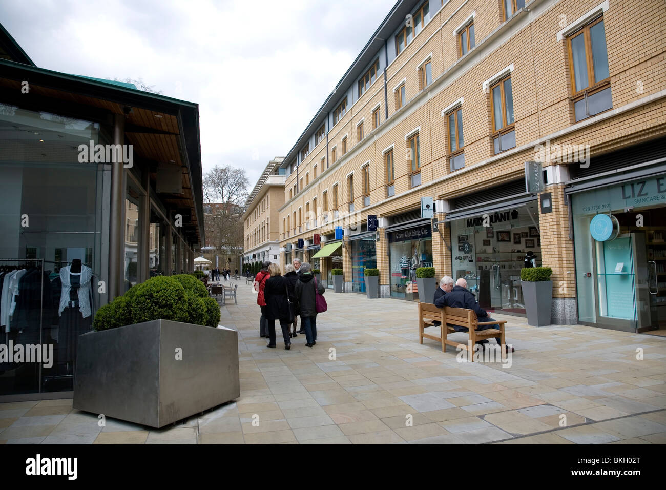 Duke of York Square Kings Road royal Borough of Kensington and