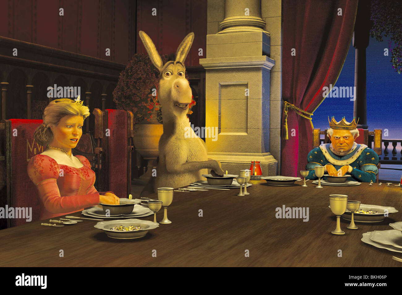 SHREK 2 (ANI-2004) ANIMATED Stock Photo - Alamy