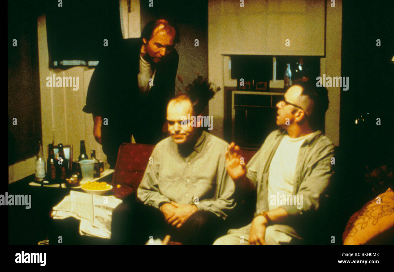 SLING BLADE (1996) DWIGHT YOAKAM, BILLY BOB THORNTON, JOHN RITTER SLB