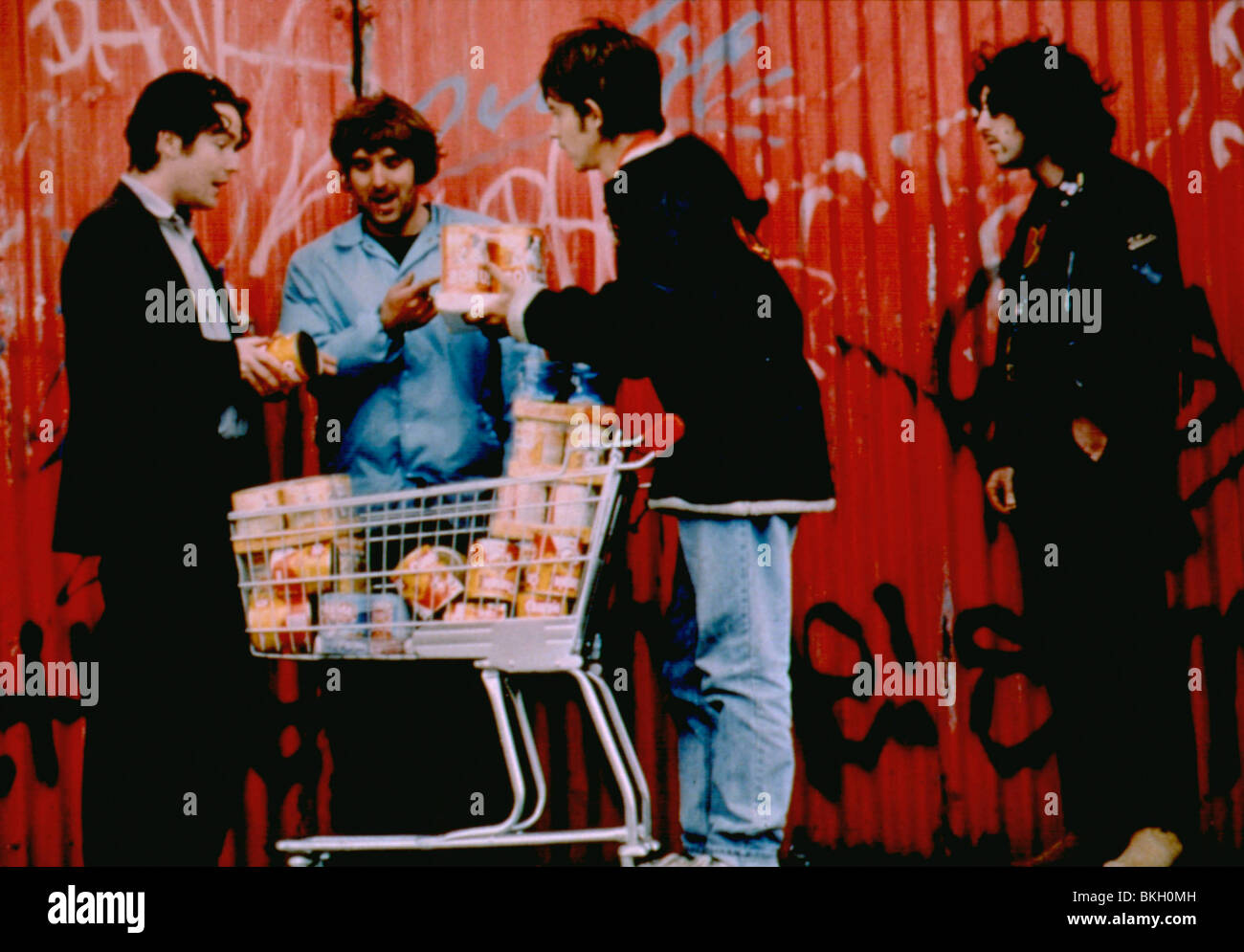 SMALL TIME 1996 SHANE MEADOWS Stock Photo Alamy