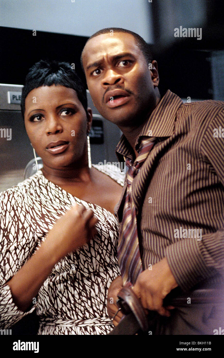 SOUL PLANE (2004) SOMMORE, BRIAN HOOKS SOPL 001-286 Stock Photo - Alamy