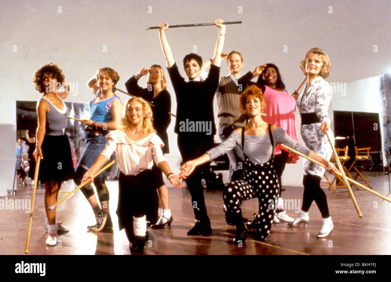 Stepping Out 1991 Film