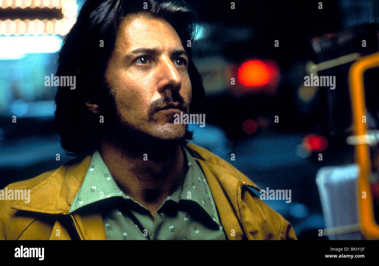 STRAIGHT TIME (1978) DUSTIN HOFFMAN STME 001 L Stock Photo Alamy