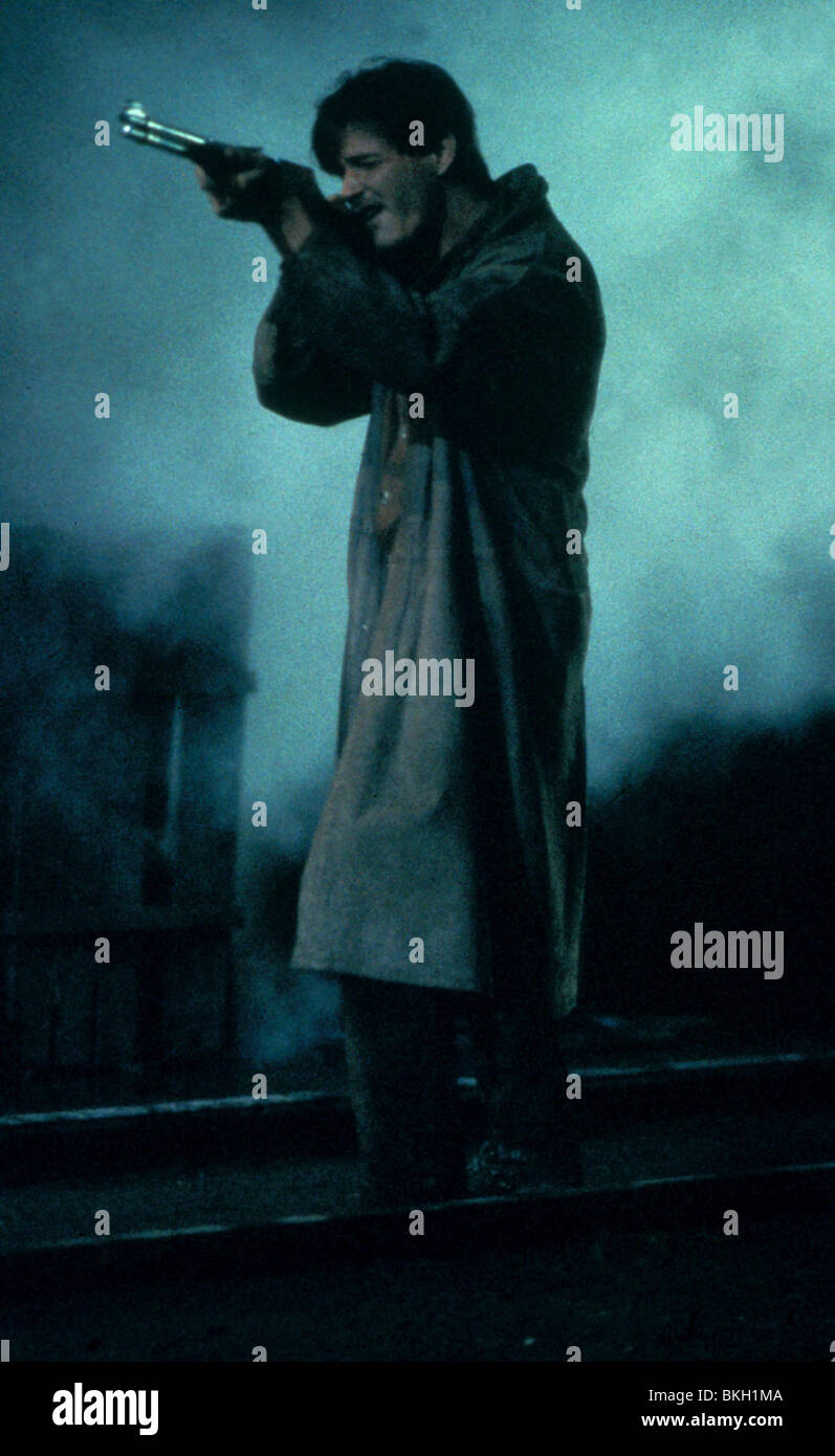 STREETS OF FIRE (1984) MICHAEL PARE SOFE 003 Stock Photo