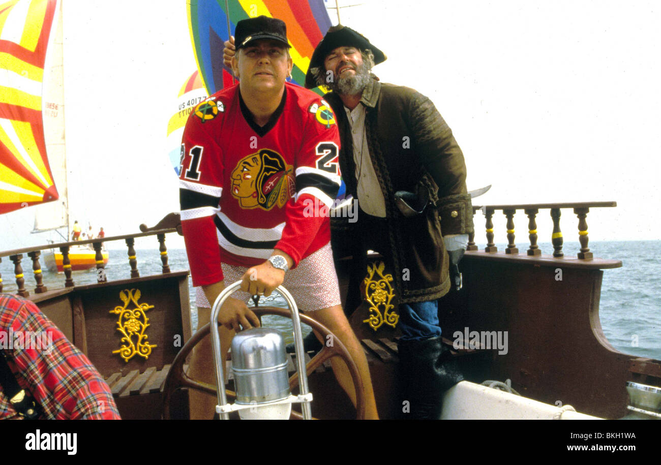 john candy blackhawks jersey
