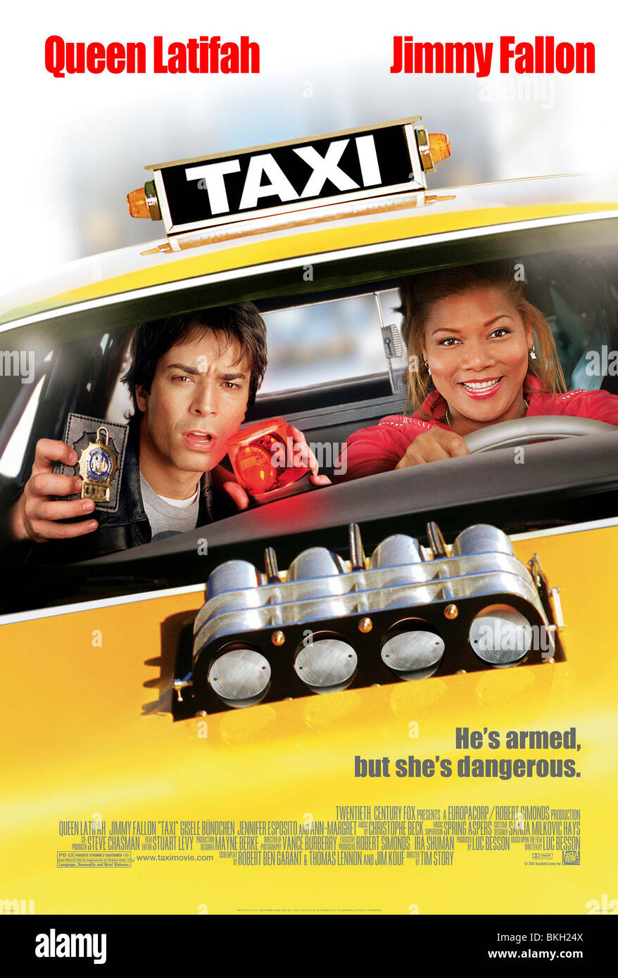 Taxi 2004 hi-res stock photography and images - Alamy