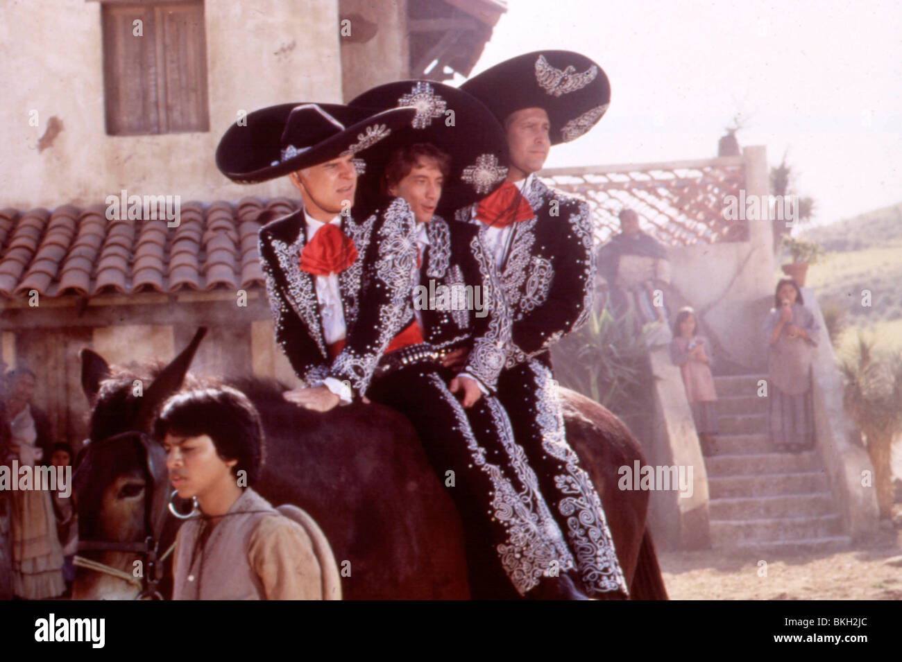 Three amigos hi-res stock photography and images - Alamy