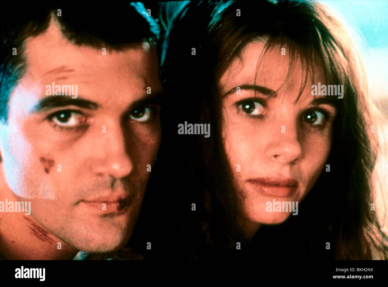 TIE ME UP, TIE ME DOWN (1989) ANTONIO BANDERAS, VICTORIA ABRIL, PEDRO