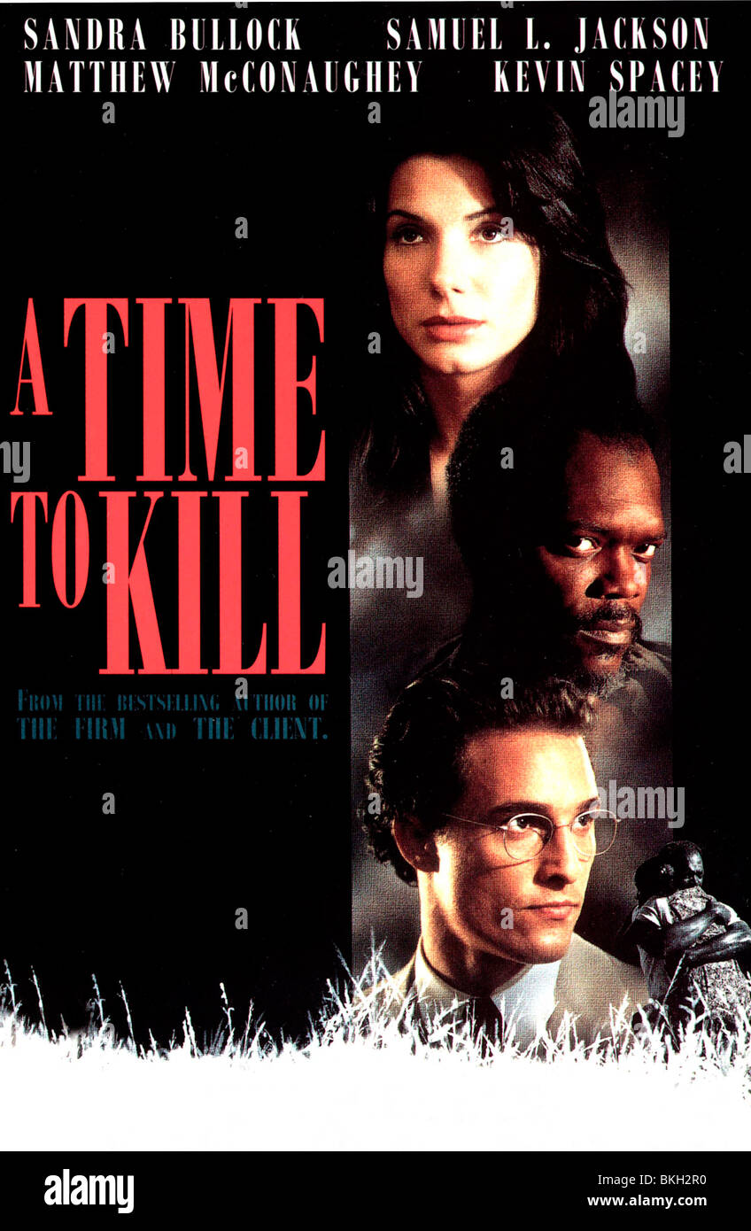 A TIME TO KILL (1996) JOEL SCHUMACHER (DIR) ATTK 001 VS Stock Photo