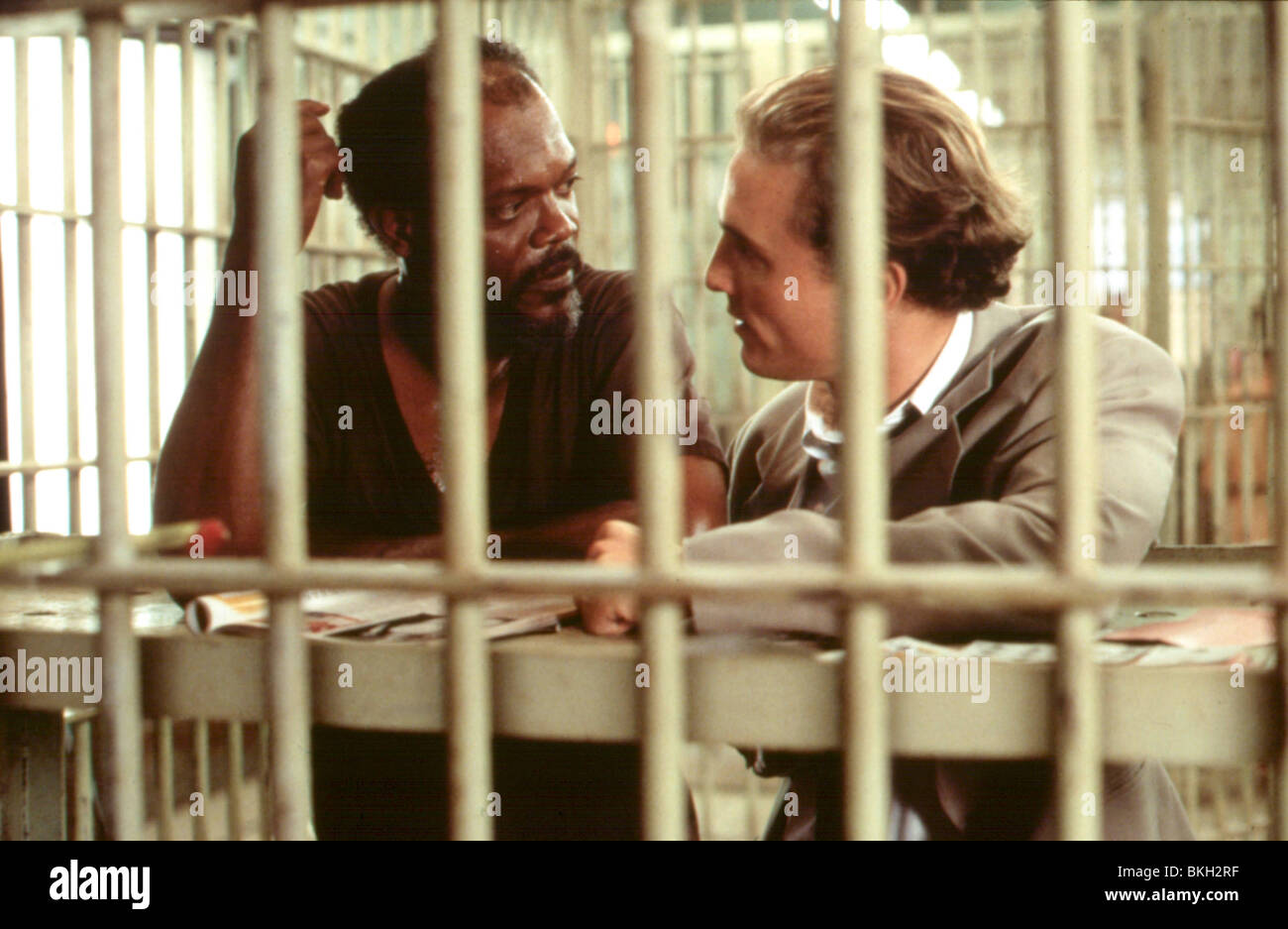 Samuel jackson matthew mcconaughey time hi-res stock photography and