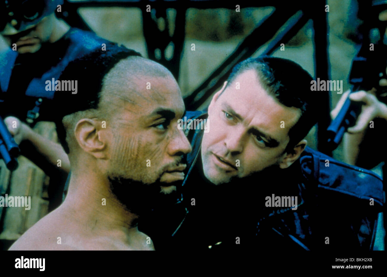 TITUS (1999) HARRY LENNIX, ANGUS MACFADYEN TITU 013 Stock Photo