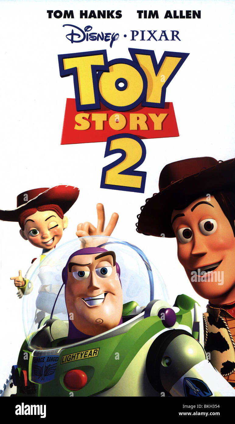 Toy story 2 1999 still hi-res stock photography and images - Alamy