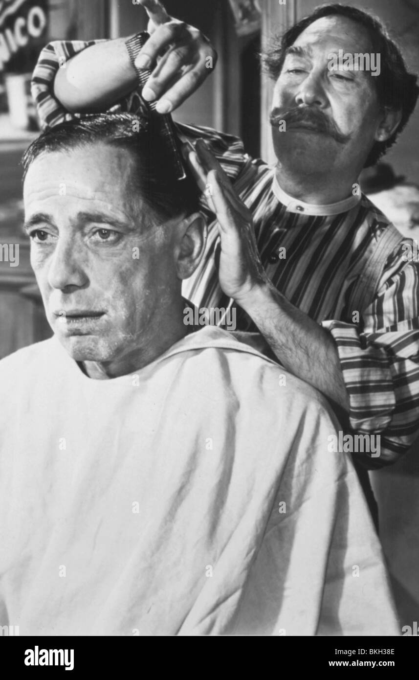 THE TREASURE OF THE SIERRA MADRE (1948) HUMPHREY BOGART TTSM 002 Stock Photo