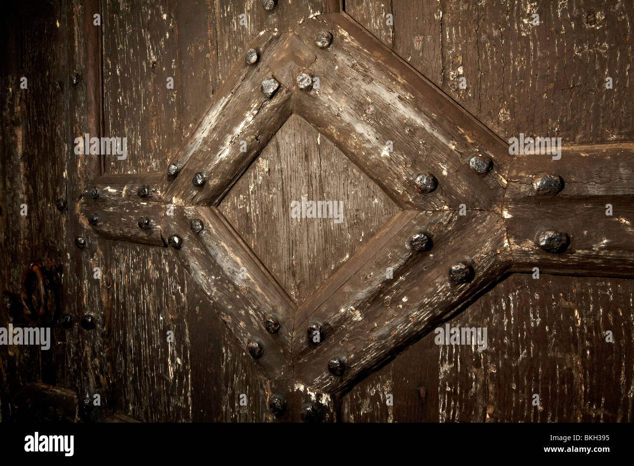 Oak door hi-res stock photography and images - Alamy