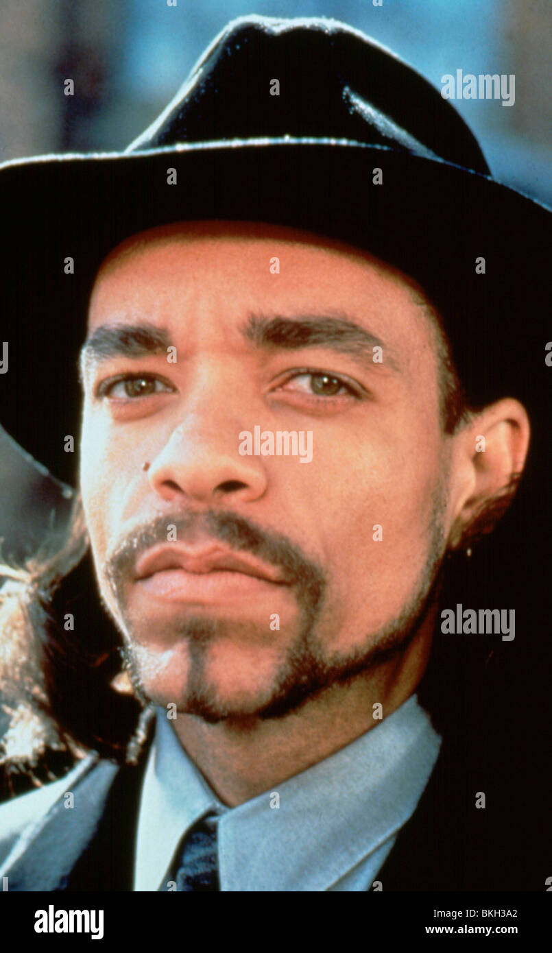 MOVIE PHOTO: TRESPASS-1992-ICE CUBE-BLACK&WHITE-8x10 MOVIE STILL FN at  's Entertainment Collectibles Store