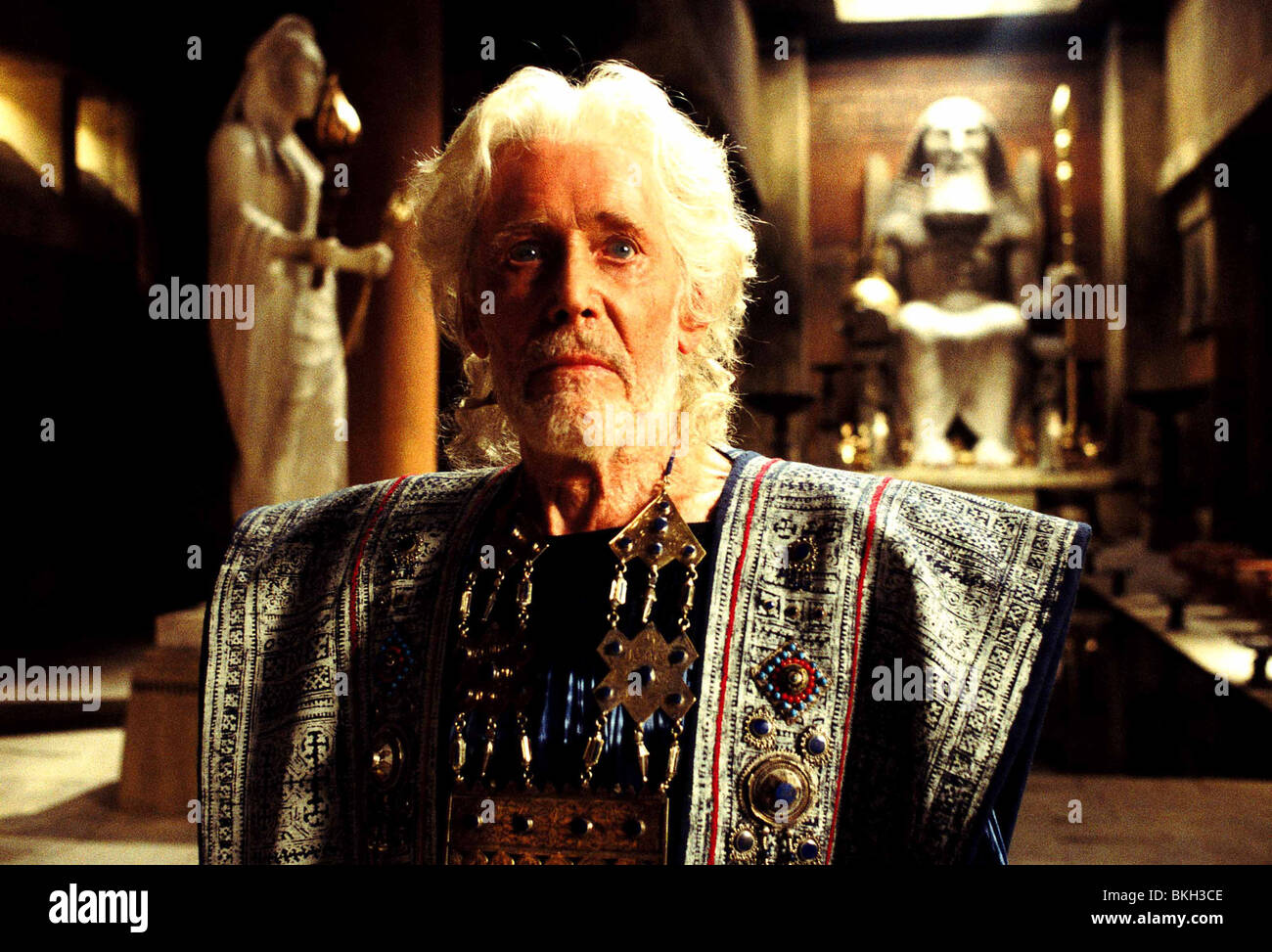 TROY -2004 PETER O'TOOLE Stock Photo - Alamy