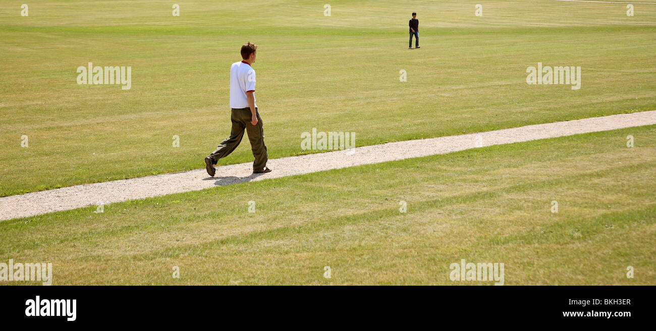 Man walk straight line hires stock photography and images Alamy