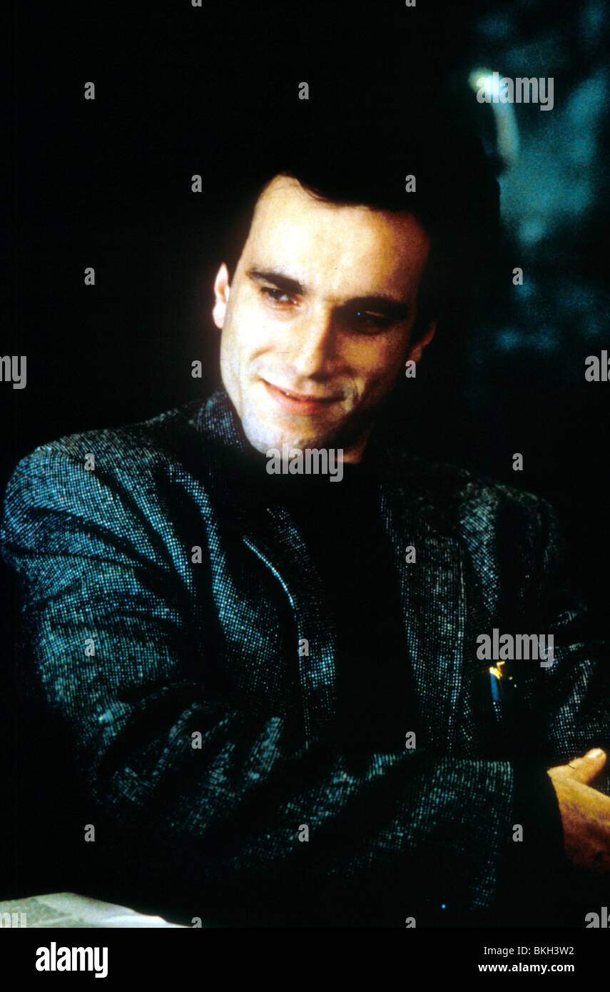 THE UNBEARABLE LIGHTNESS OF BEING (1987) DANIEL DAY-LEWIS ULB 037 Stock Photo