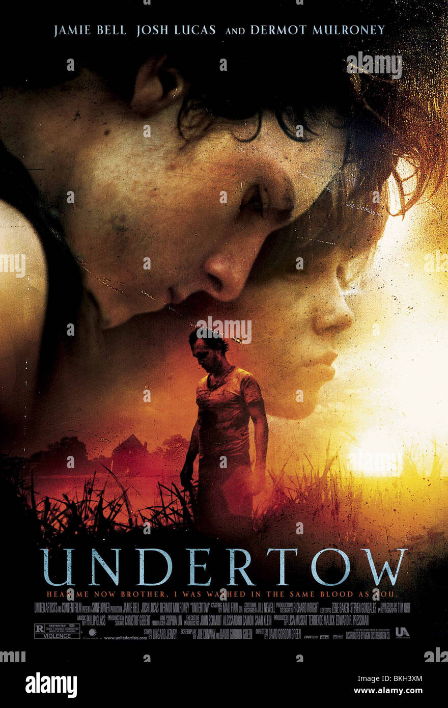 Undertow film hi-res stock photography and images - Alamy