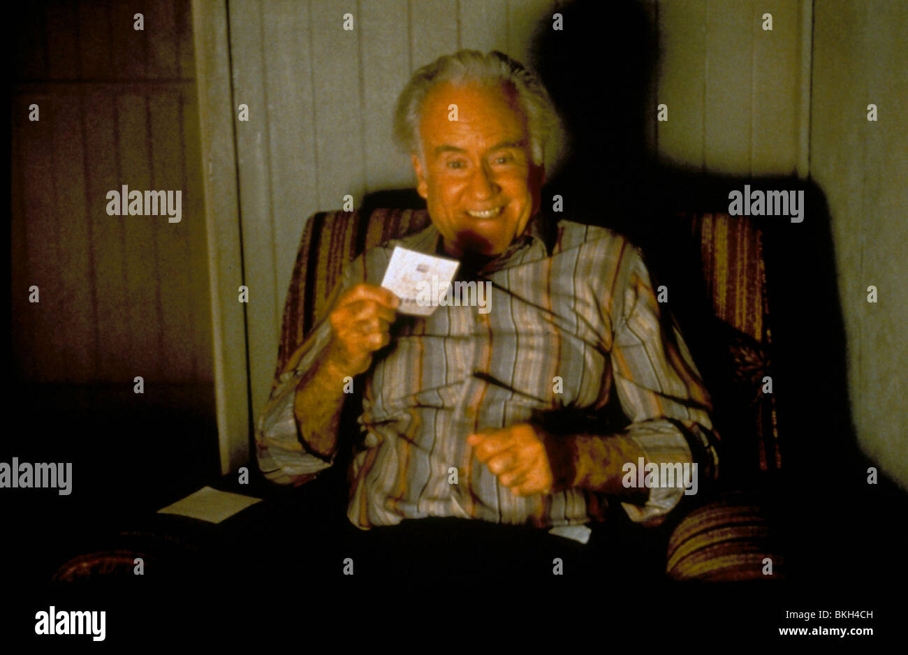 WAKING NED DEVINE (1999) IAN BANNEN WNDV 057 Stock Photo Alamy