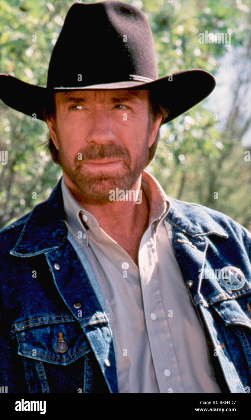 Chuck Norris Walker Texas Ranger