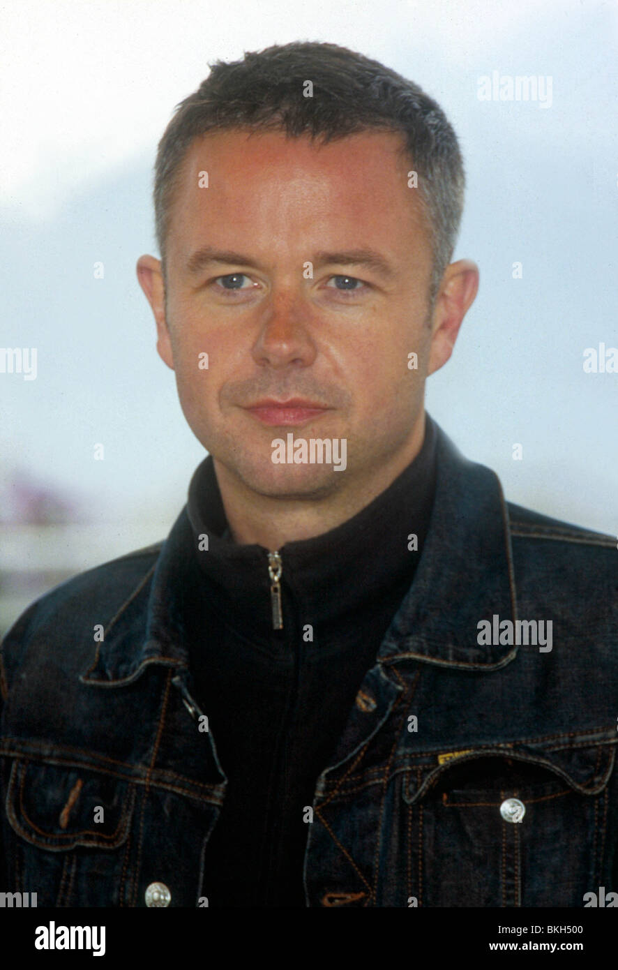 MICHAEL WINTERBOTTOM DIR PORTRAIT MWB 005 Stock Photo Alamy
