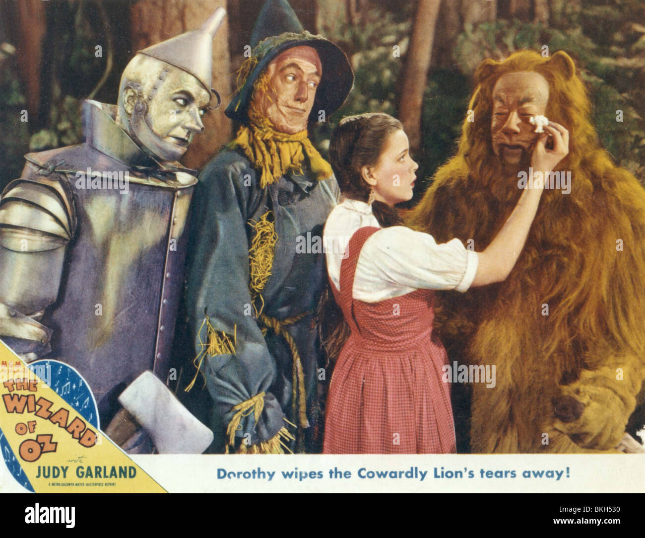 New Photo: The Wizard of Oz Cast Judy Garland Ray Bolger 6 Sizes! Bert Lahr 