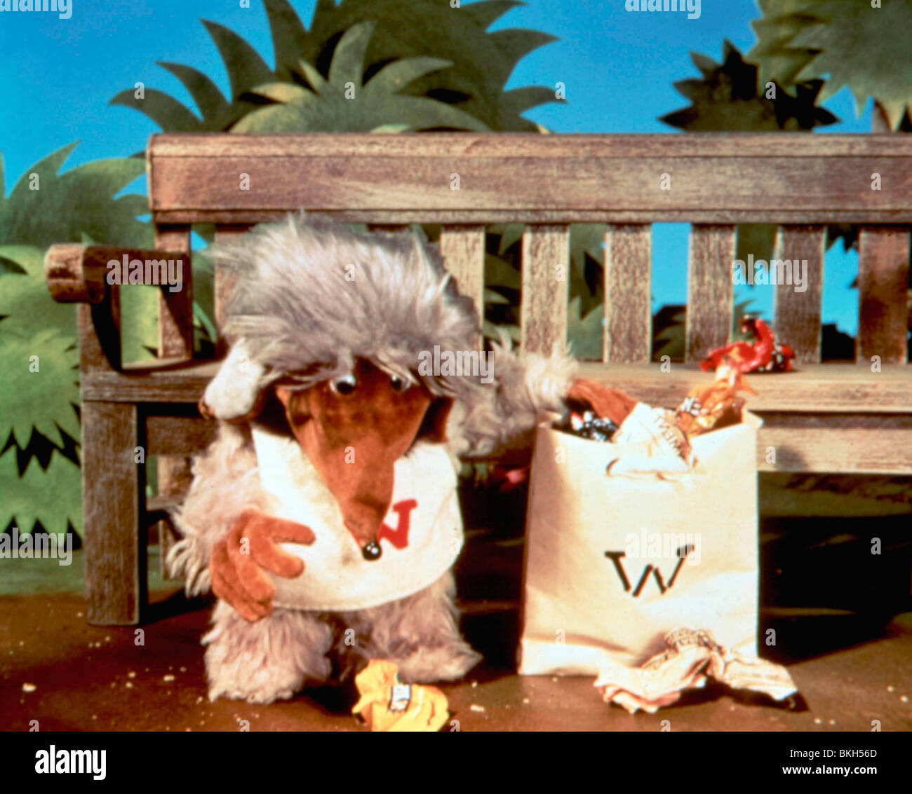 Wombles hires stock photography and images Alamy