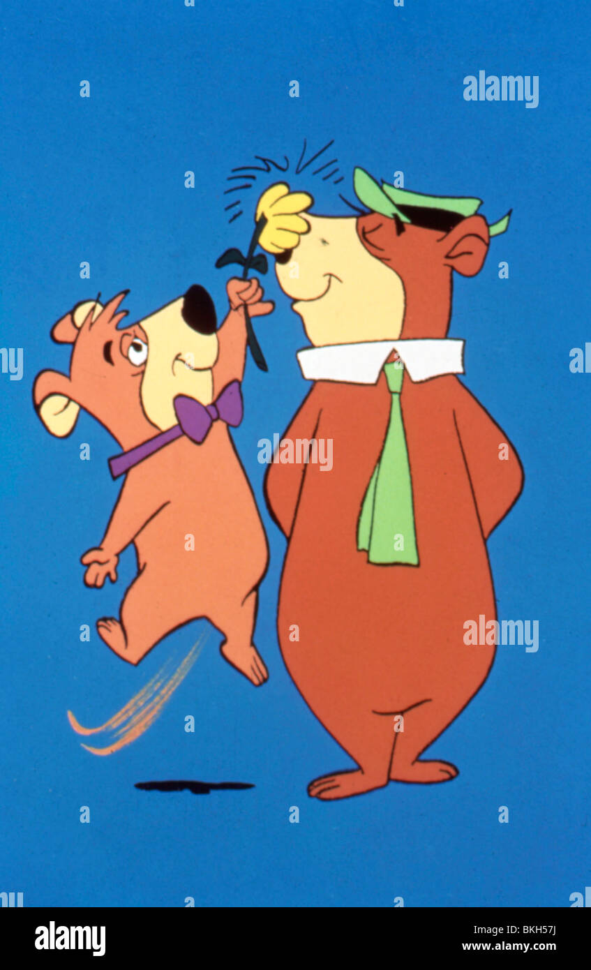YOGI BEAR (TV-ANI) ANIMATED BOO BOO (CHARACTER), YOGI BEAR (CHARACTER) CREDIT HANNA-BARBERA YGB1 001 Stock Photo - Alamy YOGI BEAR (TV-ANI) ANIMATED BOO BOO (CHARACTER), YOGI BEAR (CHARACTER) CREDIT HANNA-BARBERA YGB1 001 Stock Photo - Alamy