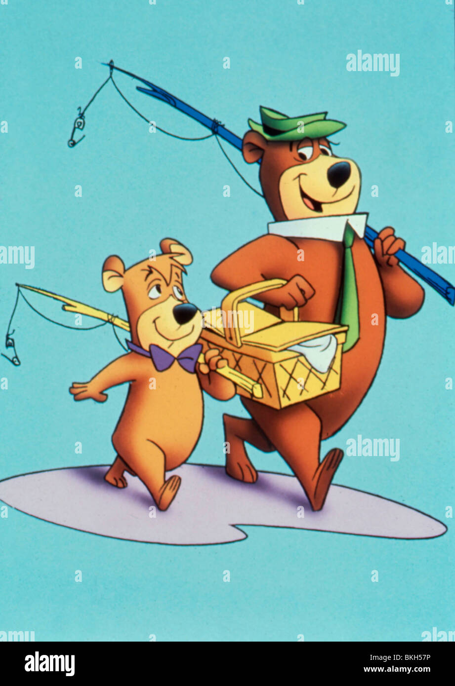 Yogi bear and boo boo hi-res stock photography and images - Alamy Yogi bear and boo boo hi-res stock photography and images - Alamy