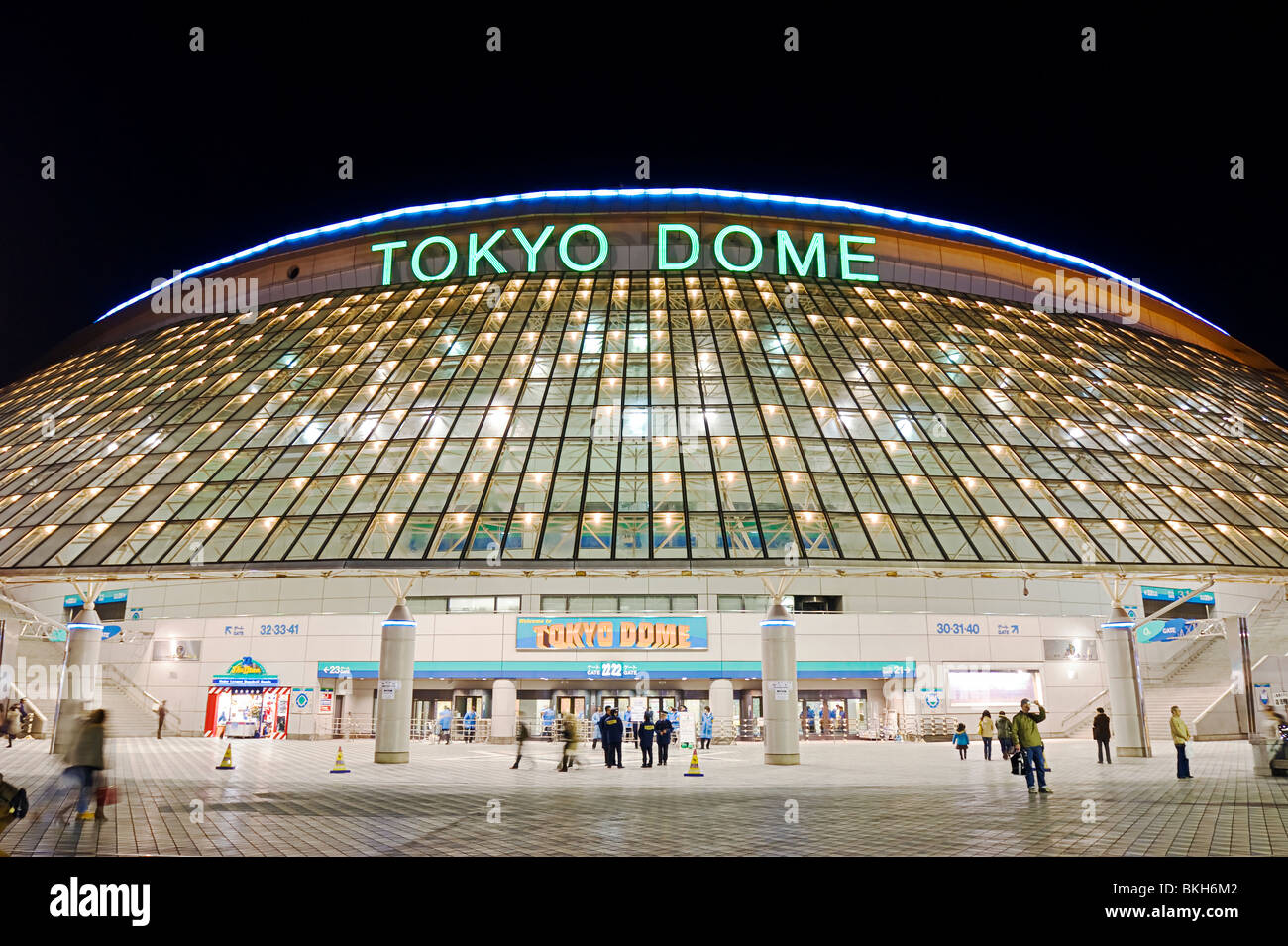 Dome Architecture Stock Photo