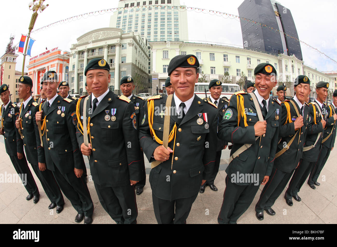 Uniform mongolia mongolian hires stock photography and images Alamy