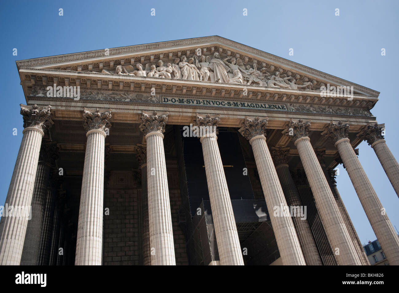 Madeleine Church, "Eglise de la Madeleine", Paris, France, "Roman