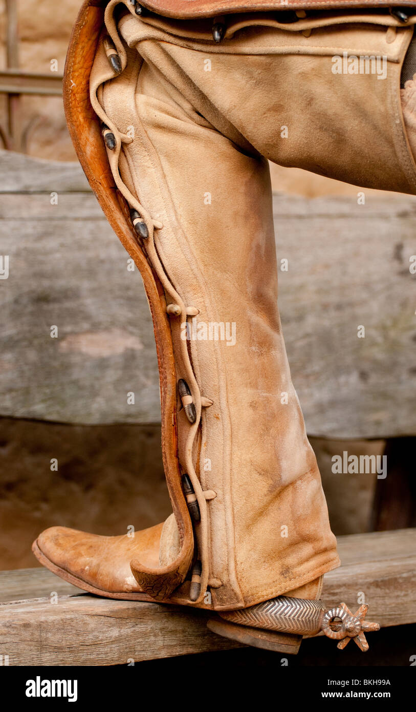 Mexican cowboy boots hi-res stock photography and images - Alamy