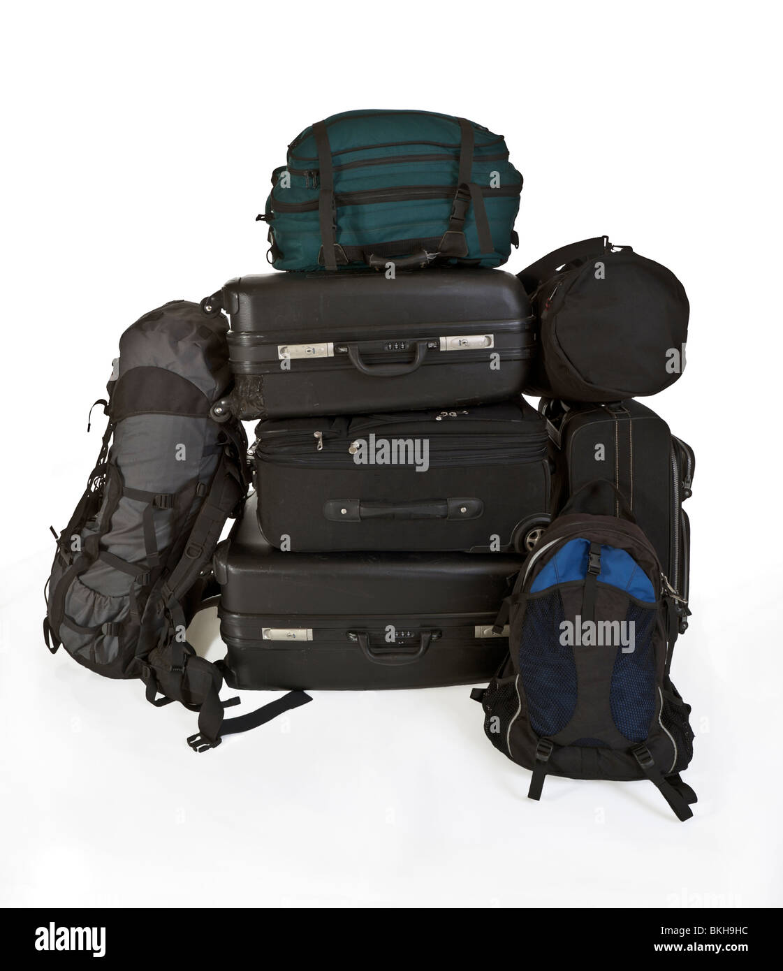 Heavy luggage hires stock photography and images Alamy