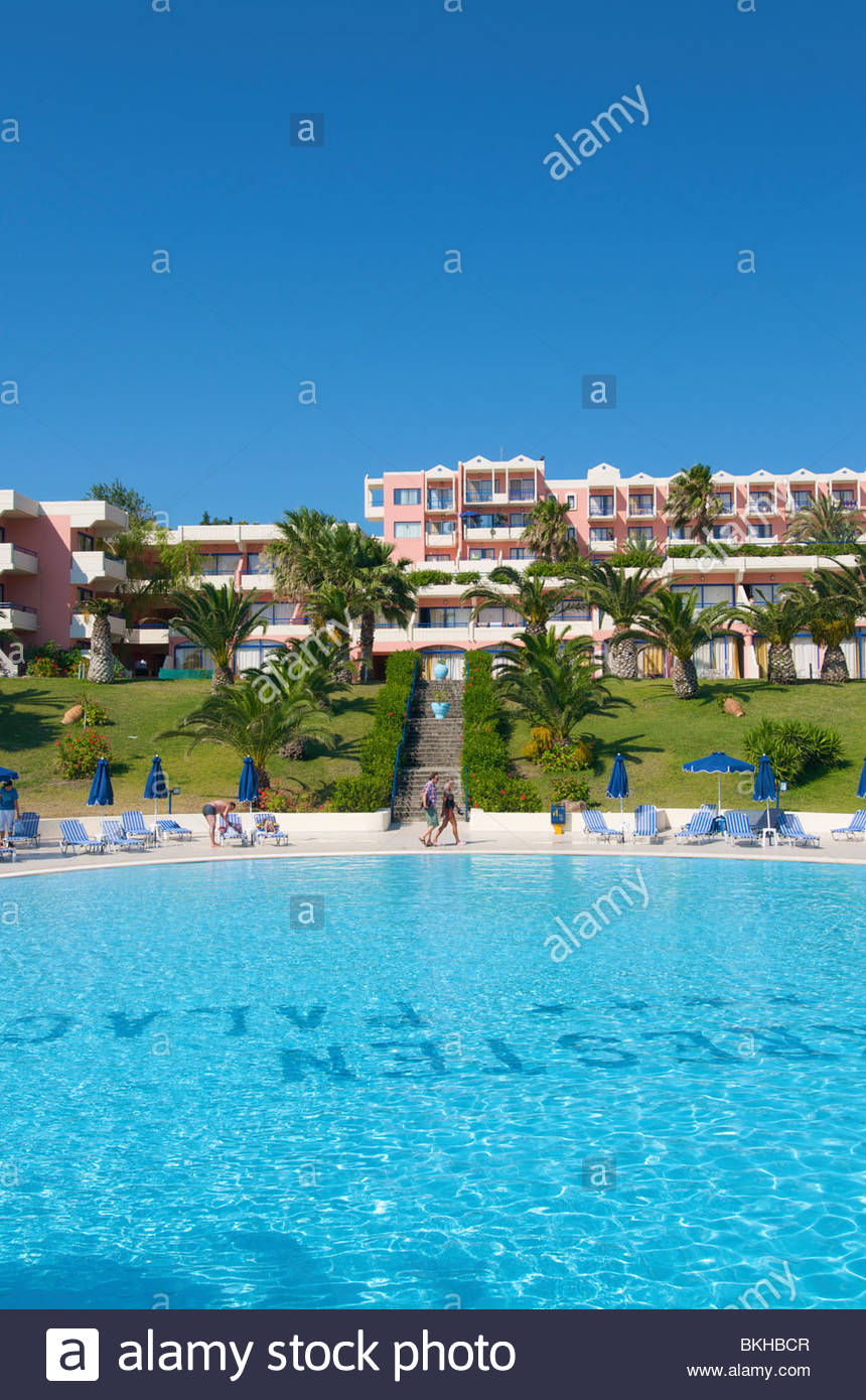 Kresten Palace 4 (Greece. RhodesKalithea): photos, room description, features of the service and reviews 30 Kresten Palace 4 (Greece. RhodesKalithea): photos, room description, features of the service and reviews 31