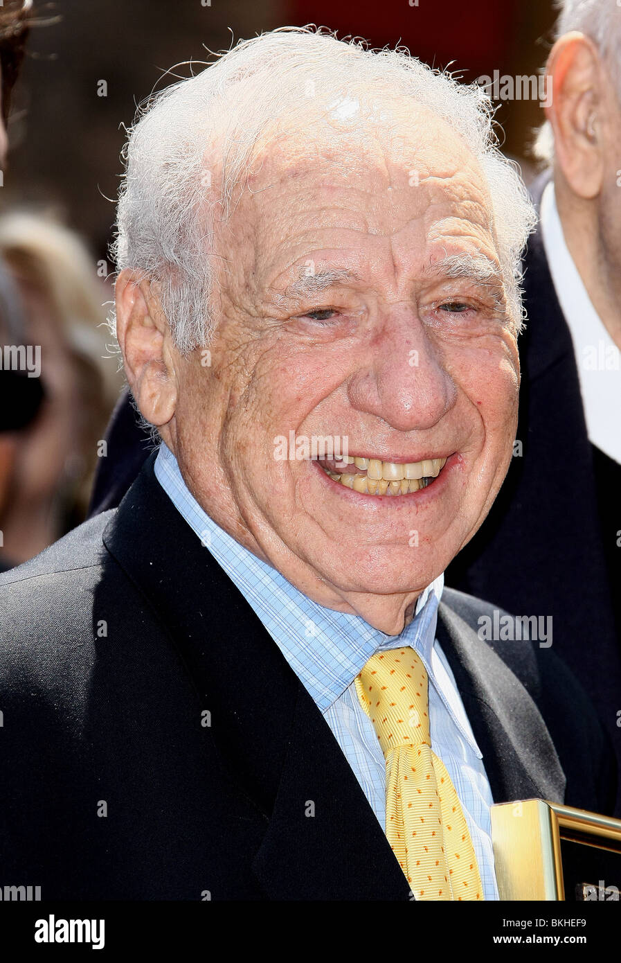 MEL BROOKS MEL BROOKS STAR ON THE HOLLYWOOD WALK OF FAME HOLLYWOOD LOS