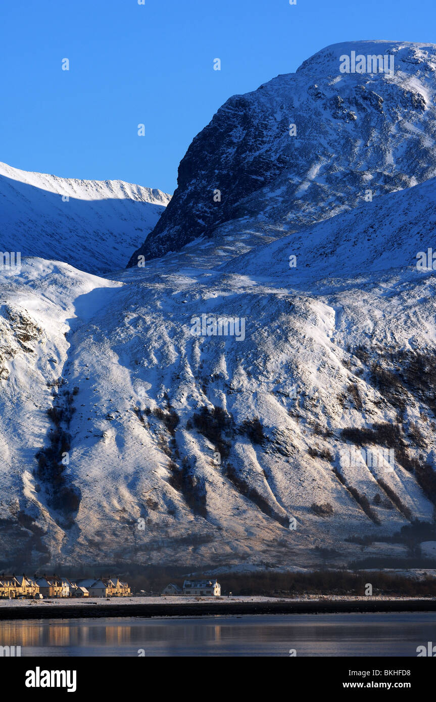 Fort william scotland winter hires stock photography and images Alamy