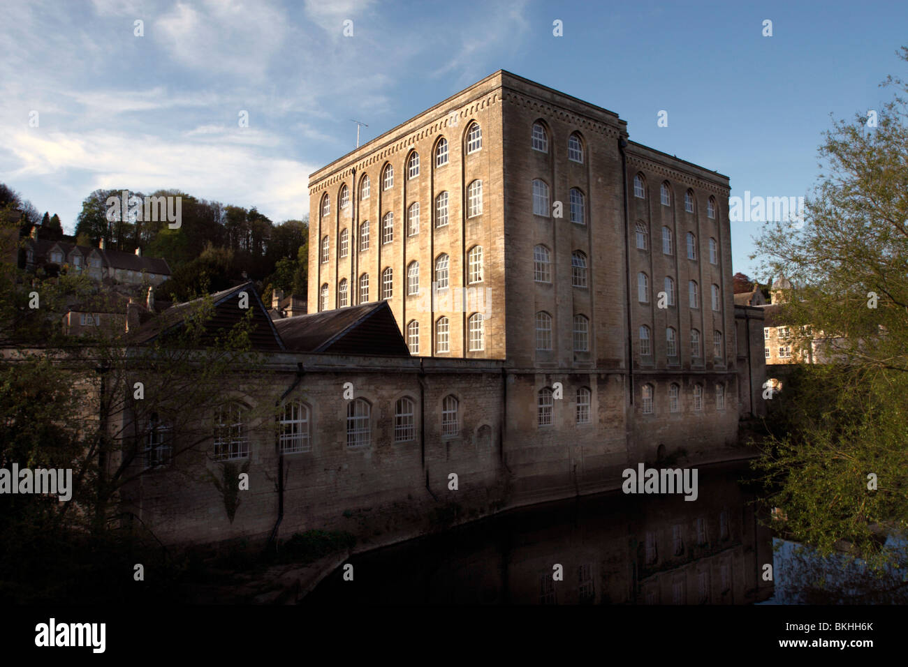 Abbey mill bradford on avon hires stock photography and images Alamy