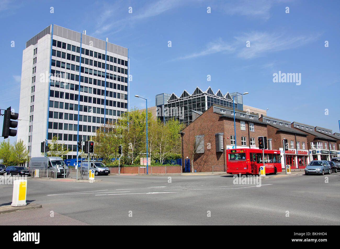 Maple House, Canada Life Place, High Street, Potters Bar, Hertfordshire