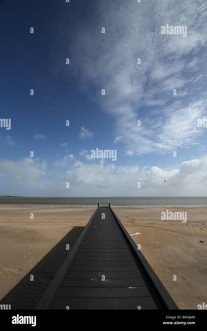 Meningie Jetty, South Australia Stock Photo Alamy