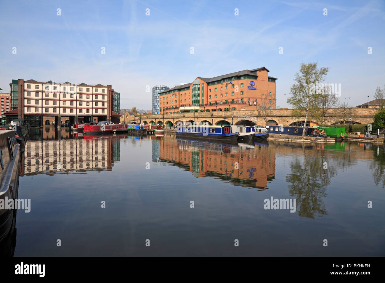 Victoria quays hi-res stock photography and images - Alamy