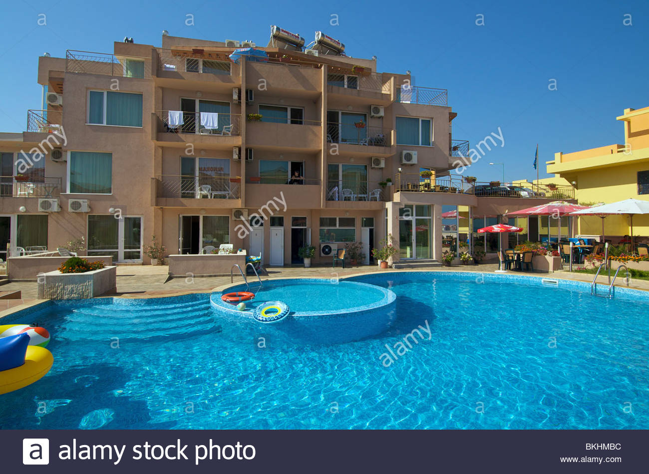 Hotel Selena Sozopol Stock Photos Hotel Selena Sozopol - 